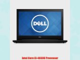 Dell Inspiron i3542-3333BK 15.6-Inch Laptop (Intel Core i3 Processor 4GB RAM)