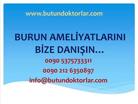 burun ameliyatı, burun ameliyatı izle, burun ameliyatı fiyatları, burun ameliyatı sonrası,