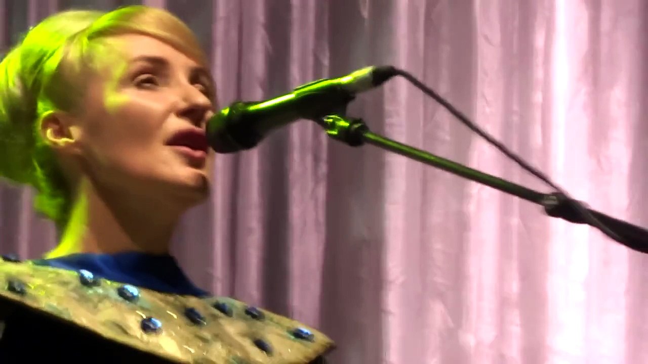 Dead Can Dance - The Host of Seraphim - The Roundhouse - Live in London - July 2 2013