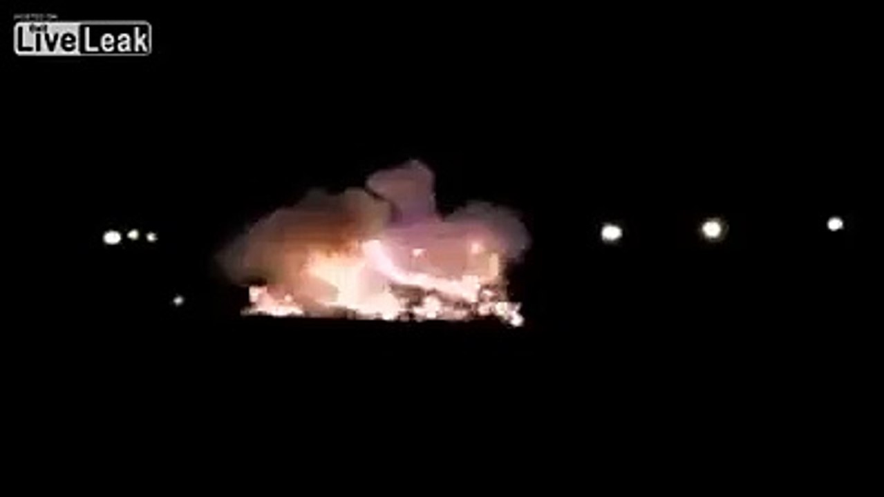 Amazing Fireworks