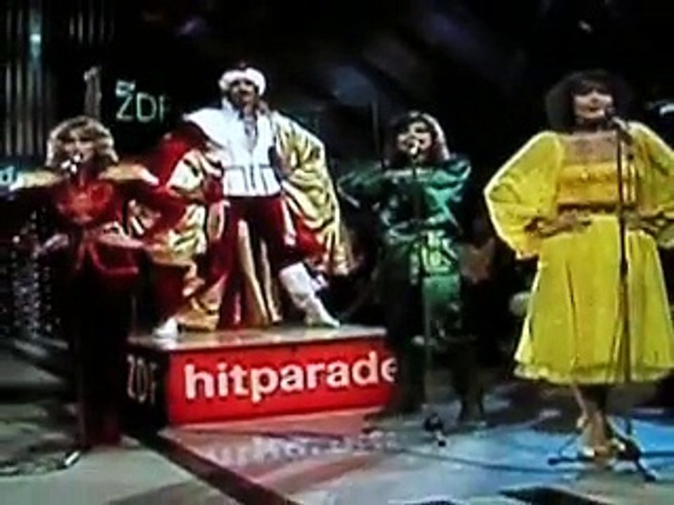 Dschinghis Khan_Moskau (1979)