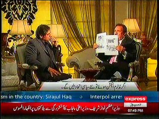 Proof: India supply weapon to Terrorist in Pakistan  Rehman Malik