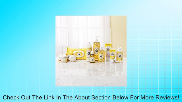 Burt's Bees Baby Bee Multipurpose Ointment, 7.5 Ounces Review