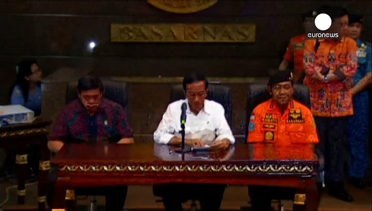 Keine Spur von Flug QZ8501