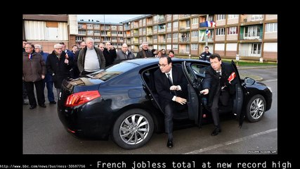 quo vadis La Republic (where are you going France?)