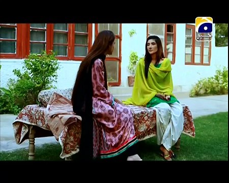 Choti Choti Khushiyan Episode 171 Full on Geo Tv 29 December 2014