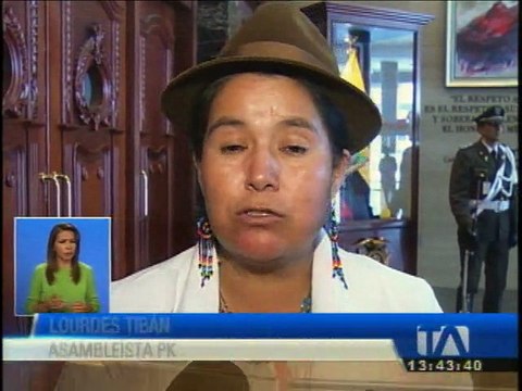 La Asamblea debatirá proyecto de Reformas Laborales