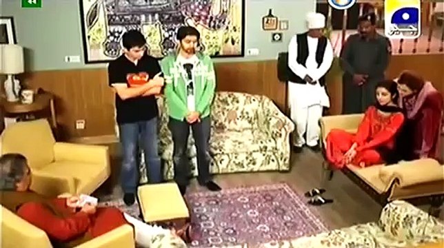 001 Ladoon Mein Palli Episode 1 Full on Geo Tv - April 29 By Arshad Baloch