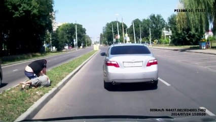 Compilation de bagarre de la route n°3 / Fight road compilation #3