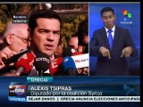 Diputados griegos avalan elecciones anticipadas