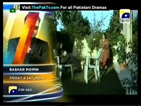 002 Ladon Main Pali Episode 2 - 06 May 2014 Geo TV By Arshad