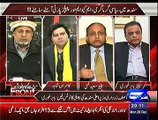 On The Front ~ 29th December 2014 - Pakistani Talk Shows - Live Pak News