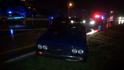 Denizli Kazadan Yaralanan Sürücü, Yardım İstediği Sırada Öldü