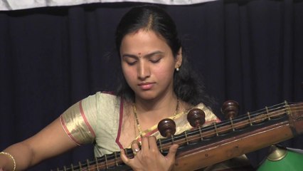 SAPNA: ANNIUAL EVENT 2014: DAY 2: FEATURED PERFORMANCE: VEENA BY BHAVYA RAJ