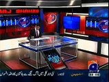 Aaj Shahzaib Khanzada Ke Saath(Hukumat Aur PTI Ke Muzakraat Deadlock Ka Shikaar…) – 29th December 2014