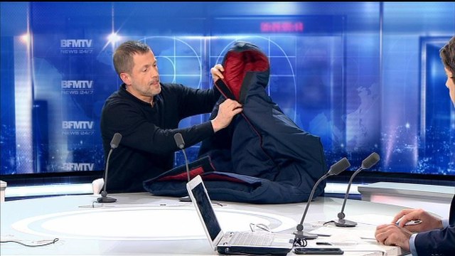 Vague de froid: les associations mobilisées pour venir en aide aux sans-abri