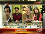 Khara Sach 29 December 2014 on ARY News