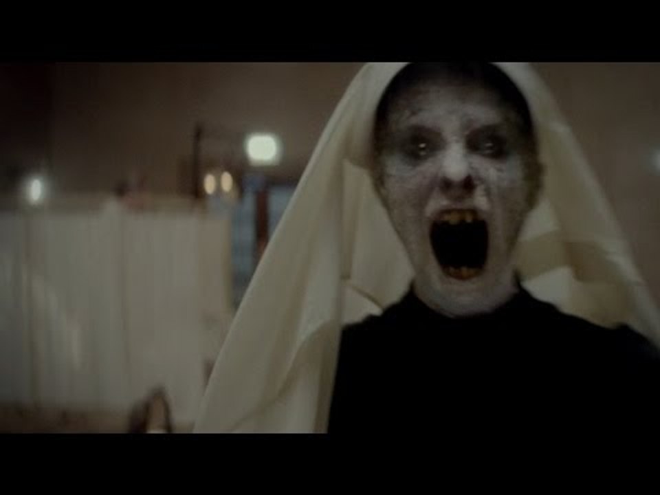 The Woman in Black 2 Angel of Death Official Trailer #1 (2015) - Jeremy Irvine Horror Movie
