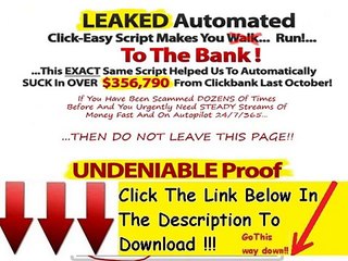 Buy Click N Bank + Clicknbank