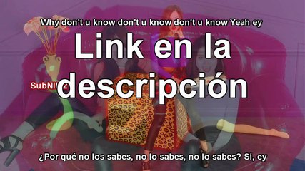 EXID - Up & Down MV [Sub Español + Rom]