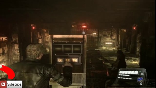 Resident Evil 6 Walkthrough (P6) تختيم ريزدنت أيفل 6 لـيـون