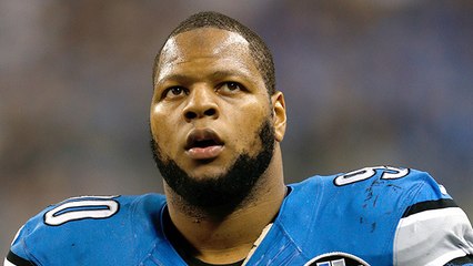 Sapp on Suh: 'I'm disgusted by his actions'