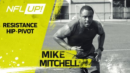 NFL Up: Resistance Hip-Pivot