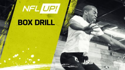 NFL UP: Box Drill