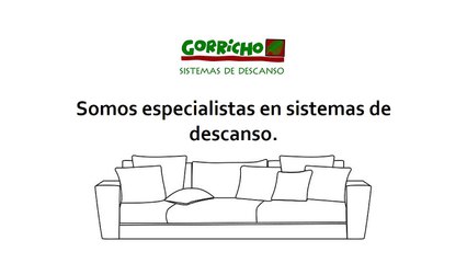 Gorricho - Comprar camas articuladas Navarra - Camas tapizadas - Edredones nórdicos - Especialistas en descanso