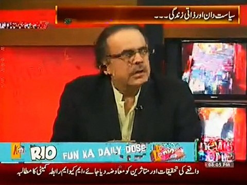 Another Journalist has claimed that Imran Khan has married to Reham Khan by Dr.Shahid Masood