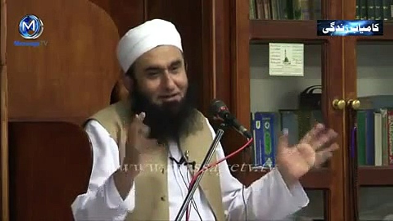 pets of the prophet SAW | tariq jameel sahab