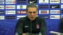 Trabzonspor-Eskişehirspor Maçı Ardından - Ersun Yanal