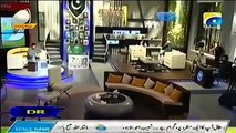 Subh e Pakistan 29 December 2014 on Geo News