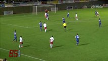 Football : Luçon victorieux contre Bourg-Péronnas