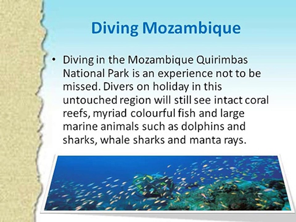 World class Dive centre on IBO Island
