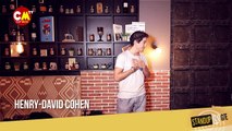 Henry-David COHEN  dans Standupologie animée par N'zo
