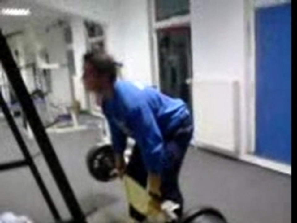 Kreuzheben 180kg