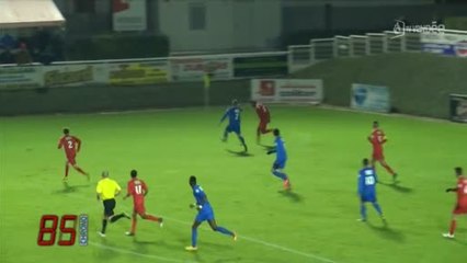 Coupe de France: Petite victoire pour Luçon contre Trelissac