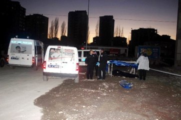 Lise Öğrencisi 12. Kattan Atladı