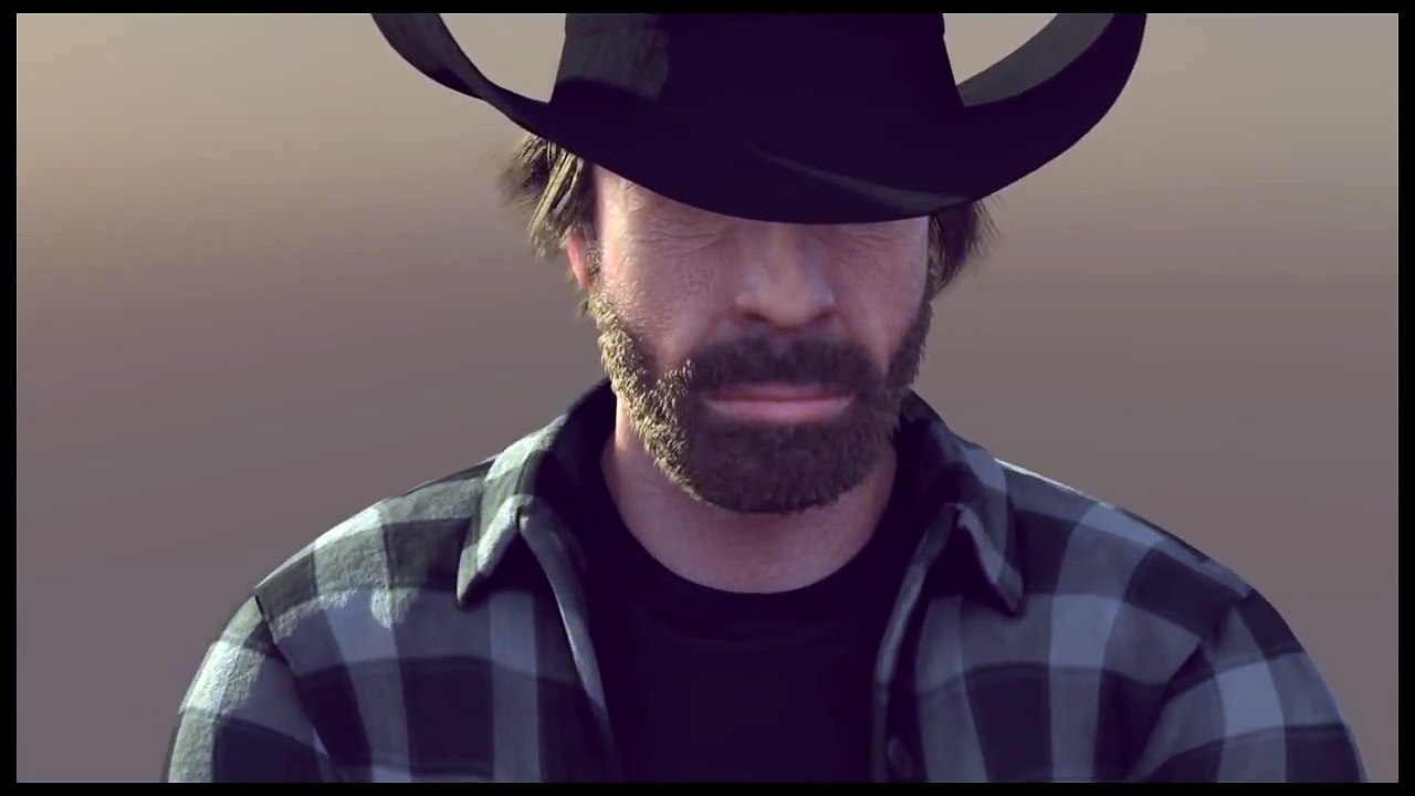 Greetings from Chuck (The epic christmas split)