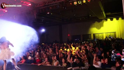 Hồ Ngọc Hà - Bay Lên Ngân Hà (LIVE) [HD 1080]