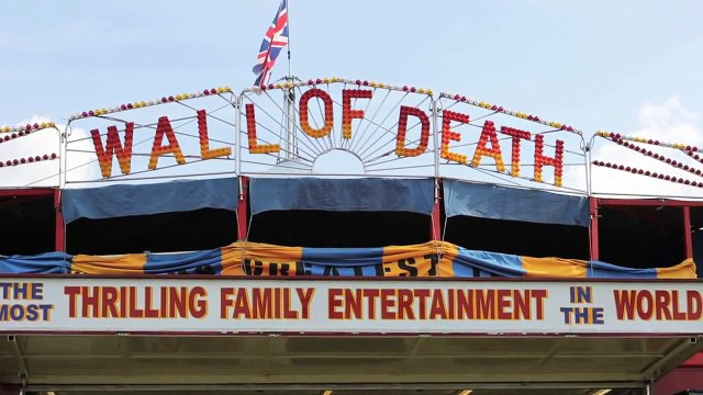 Martyn Ashton - Road Bike Party