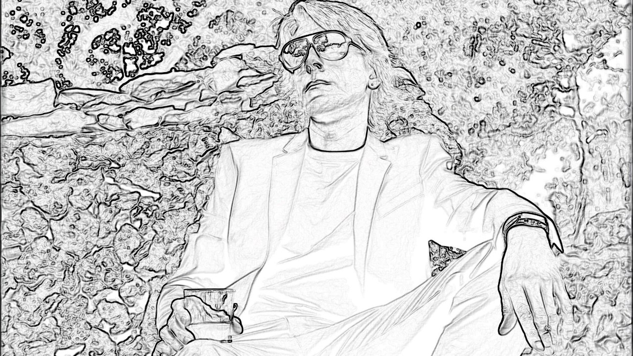 Est-cela l'avenir - Album "Pensées Nocturnes" Copyright 2l8f1cc