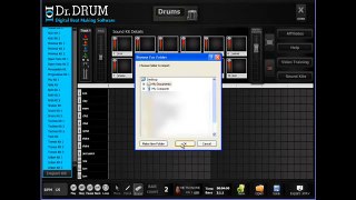 How To Make Hit Beats With Dr drum, Make Beats With Dr Drum Beat, Make Instrumentals Dr Drum