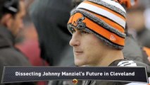 Manoloff: Browns Should Cut Manziel