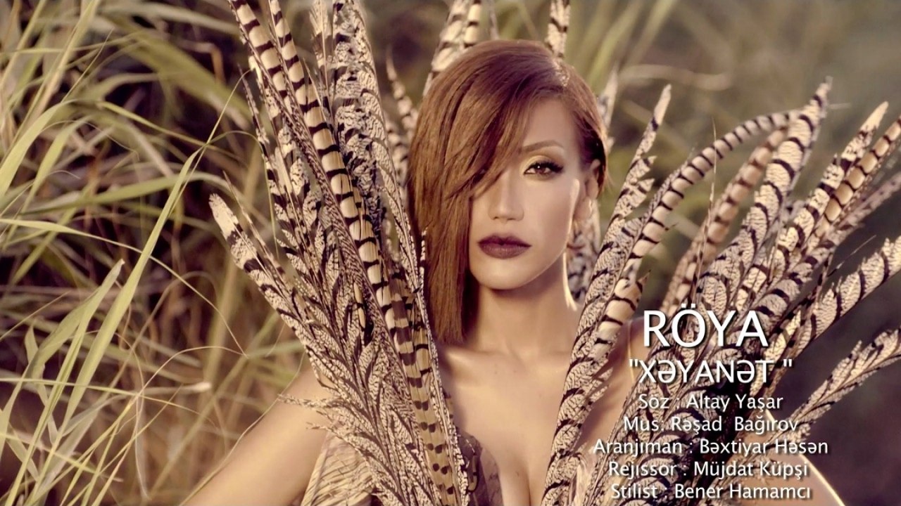 Röya - Xeyanet (teaser)