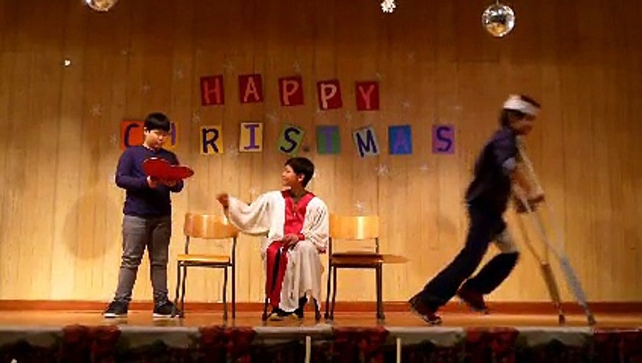20141225 - 성탄절 발표회 (유초등부 456)