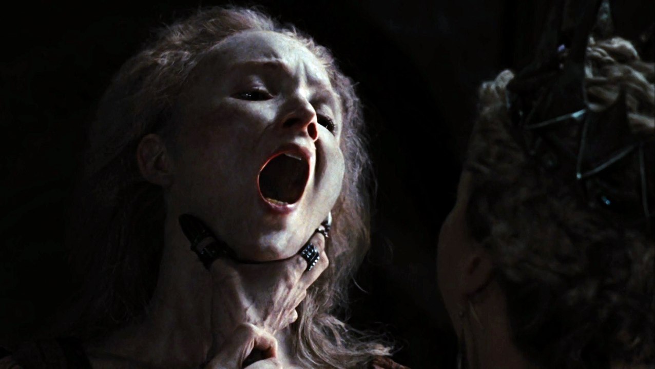 Blancanieves y el cazador