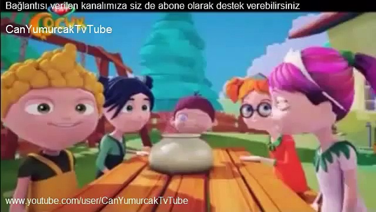 Nane ile Limon - Hediyeleşmek - Nane ile Limon Yeni Bölümleri - TRT Çocuk