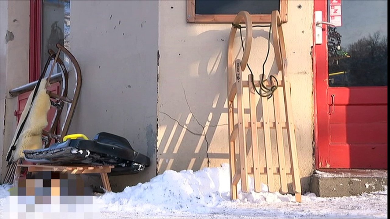 Berlin in Schnee und Sonne